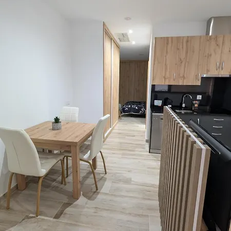 Duo Mendoza דירה סלאמנקה