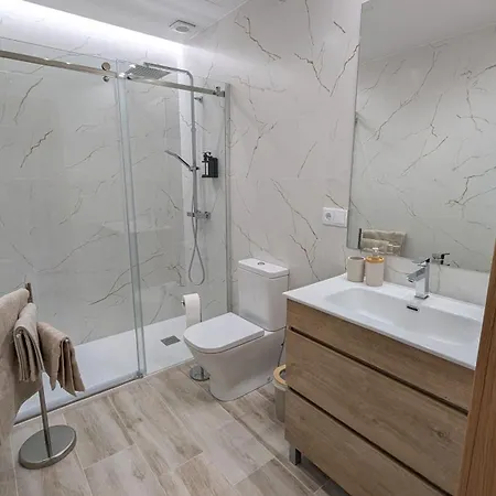 Duo Mendoza Apartamento *