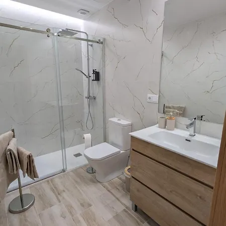Duo Mendoza Apartamento *