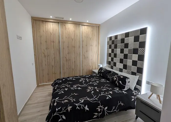 Duo Mendoza דירה *