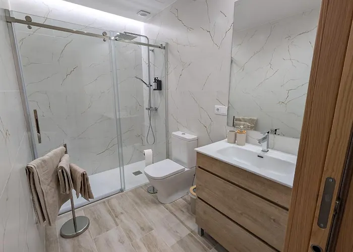 Duo Mendoza דירה *