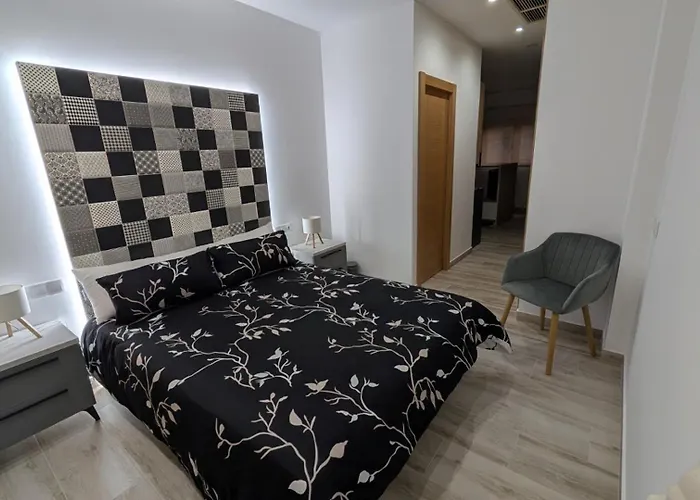 Duo Mendoza דירה